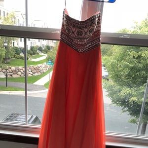 Sherri Hill Dress